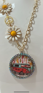 The Love Bug Necklace
