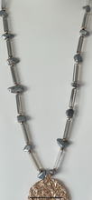 Load image into Gallery viewer, Mixed Metal Necklace
