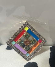 Load image into Gallery viewer, Tova Warren Brooche
