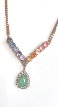 Load image into Gallery viewer, Tova Ivo Necklace in Fairy Dust
