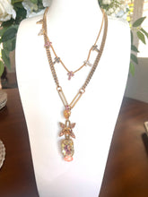 Load image into Gallery viewer, Tova Sylwen Necklace in Lemon
