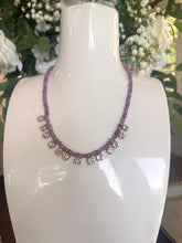 Load image into Gallery viewer, Tova Peggy Necklace in Fairy Dust
