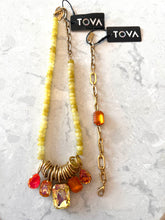 Load image into Gallery viewer, Tova Dereka Bracelet in Dark Orange Matt
