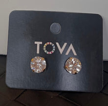 Load image into Gallery viewer, Tova Trentley Studs in Antique Gold
