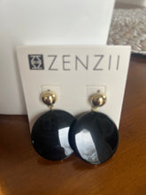 Load image into Gallery viewer, ZENZII Black mat beaded bracelet ￼
