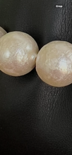 Load image into Gallery viewer, Cotton pearl 12 MM stretch bra bracelet
