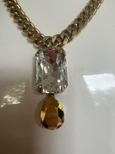 Load image into Gallery viewer, Tova Londyn necklace in clear
