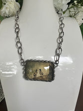 Load image into Gallery viewer, Art by Amy Duck Bubble Necklace

