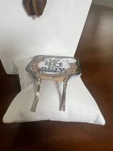 Load image into Gallery viewer, Art by Amy Earrings Silver Textured Stud Earrings
