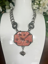 Load image into Gallery viewer, Art by Amy Roadrunner Pottery Brooklyn Necklace
