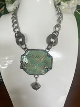 Load image into Gallery viewer, Art by Amy Roadrunner Pottery Brooklyn Necklace
