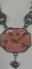 Load image into Gallery viewer, Art by Amy Roadrunner Pottery Brooklyn Necklace
