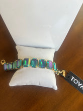 Load image into Gallery viewer, Tova Milena Bracelet in Indicolite
