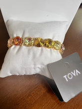 Load image into Gallery viewer, Tova Croatia Stretch Bracelet in Candy Glam Blush
