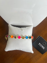 Load image into Gallery viewer, Tova Chrisley Bracelet in Watermelon Mix
