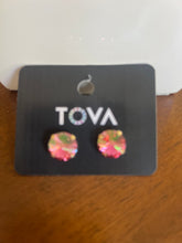 Load image into Gallery viewer, Tova Basic Studs in Rose Glimmer
