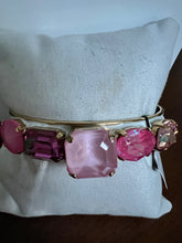 Load image into Gallery viewer, Tova Karsten Cuff Bracelet in Roselune
