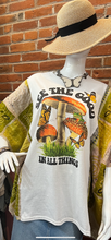 Load image into Gallery viewer, See the Good Tee with Kantha Sleeves
