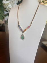 Load image into Gallery viewer, Tova Ivo Necklace in Fairy Dust
