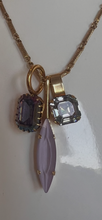 Load image into Gallery viewer, Tova Patti Necklace in Ultra Unicorn
