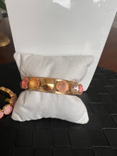 Load image into Gallery viewer, Tova Keira Cuff in Candy Glam Blush

