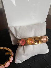 Load image into Gallery viewer, Tova Keira Cuff in Candy Glam Blush
