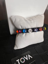 Load image into Gallery viewer, Tova Kiki Pop Cuff in Smutt
