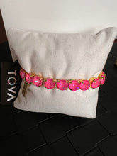Load image into Gallery viewer, Tova Oakland Bracelet in Solids Ultra Orchard
