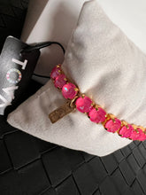 Load image into Gallery viewer, Tova Oakland Bracelet in Solids Ultra Orchard
