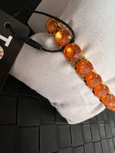 Load image into Gallery viewer, Tova Oakland Stretch Bracelet in Summer Blush Linen Ignite
