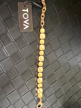 Load image into Gallery viewer, Tova Jadia Bracelet in Ultra Canary

