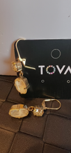 Load image into Gallery viewer, Tova Alder Earrings in Ultra Canary
