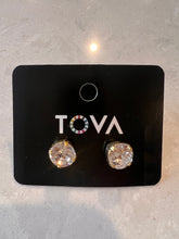 Load image into Gallery viewer, Tova Trentley Studs in Antique Gold
