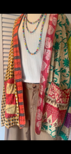 Load image into Gallery viewer, Kantha Style One of a Kind
