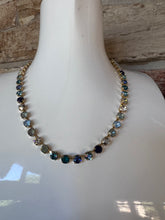 Load image into Gallery viewer, TOVA SARINA NECKLACE IN FAIRY DUST
BLUE MIX
