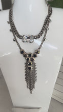 Load and play video in Gallery viewer, Tova Kya Necklace
