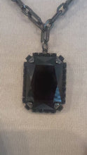 Load and play video in Gallery viewer, Tova Soleil Black Crystal

