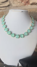Load and play video in Gallery viewer, Tova Basics Studs In Ultra Mint Earrings
