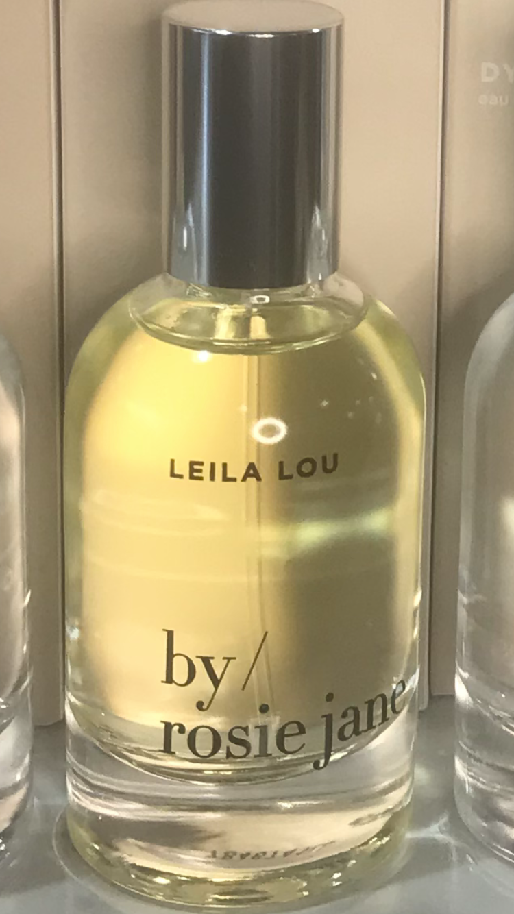 By Rosie Jane Leila Lou Perfume Manhattan Fields Boutique