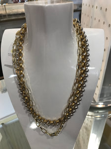 Kendra Scott Brylee Multi Strand Necklace