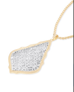 Kendra Scott Aiden Long Pendant Necklace