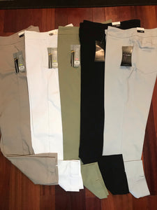 Ankle Pant Solid Colors