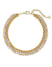 Load image into Gallery viewer, Kendra Scott Brylee Multi Strand Necklace
